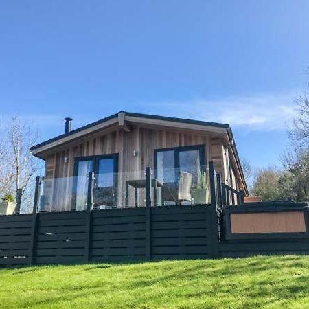 Crook Lodge Cartmel Exteriör bild