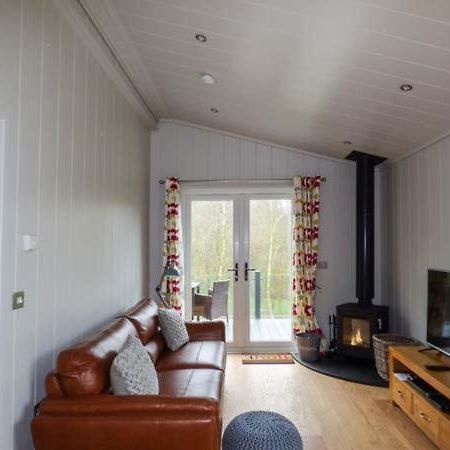 Crook Lodge Cartmel Exteriör bild