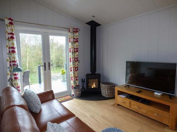 Crook Lodge Cartmel Exteriör bild