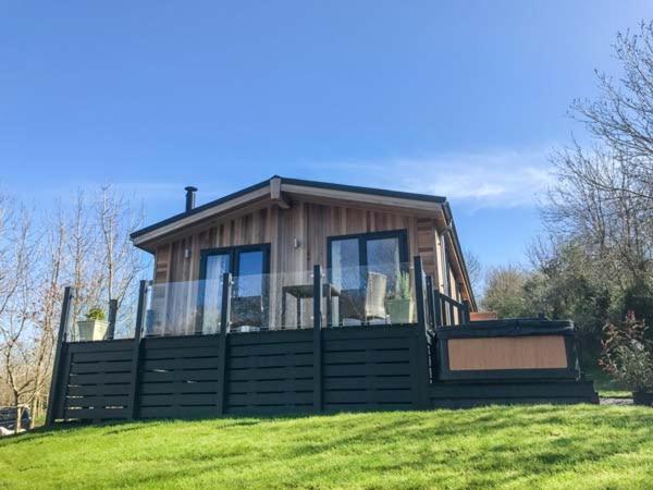 Crook Lodge Cartmel Exteriör bild