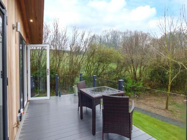 Crook Lodge Cartmel Exteriör bild