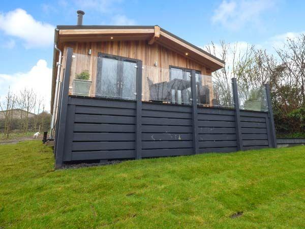 Crook Lodge Cartmel Exteriör bild