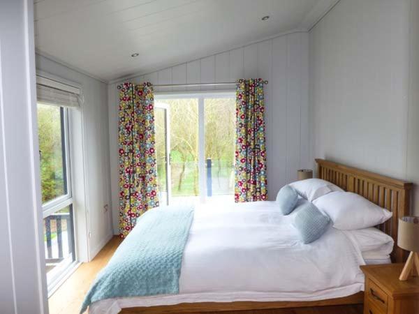 Crook Lodge Cartmel Exteriör bild