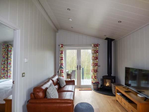 Crook Lodge Cartmel Exteriör bild